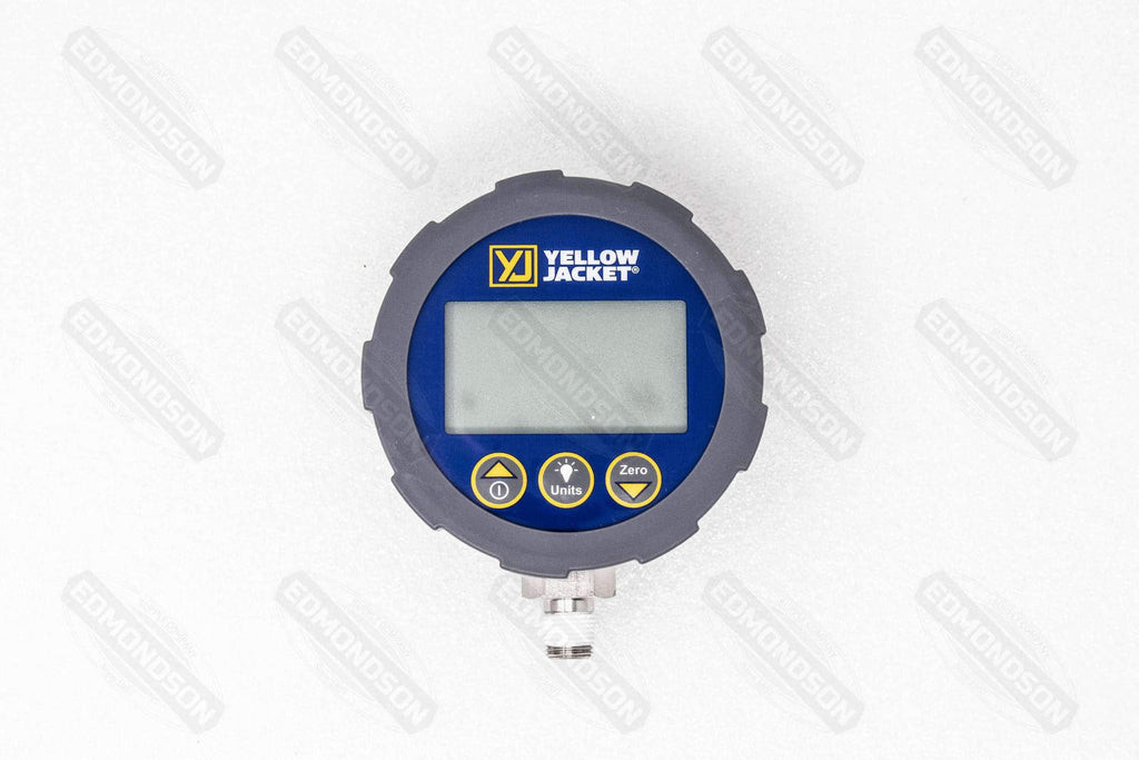 Yellow Jacket 49017 Series 41 Digital Manifold Gauge for HVAC Systems
