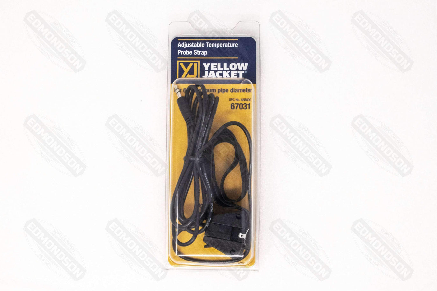 Yellow Jacket 67031 Adjustable Temperature Probe Strap for HVAC Digital Manifolds