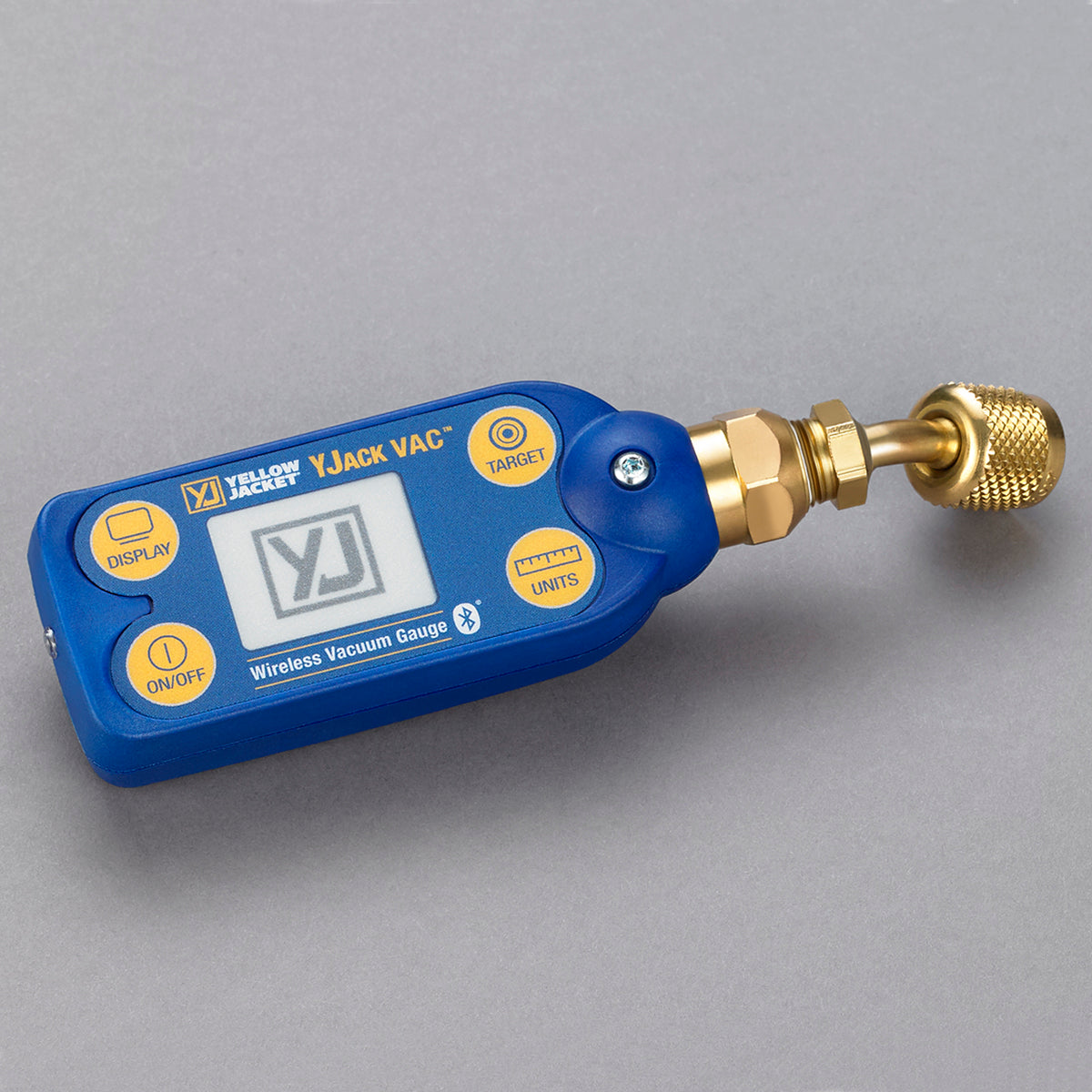 Yellow Jacket YJACK VAC 67066 Wireless Vacuum Gauge for HVAC System Evacuation