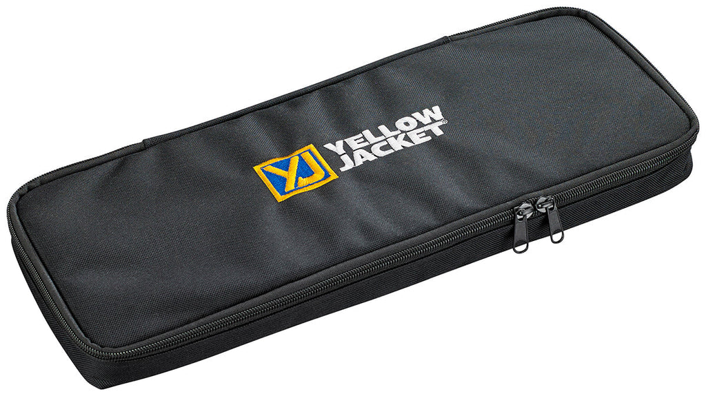 Yellow Jacket 67069 YJACK FLOW™ Smart Wireless Anemometer HVAC Airflow Tool Kit