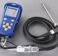 Yellow Jacket 68601 CA502 HVAC Combustion Analyzer: 3-in-1 Monitor, Manometer, App