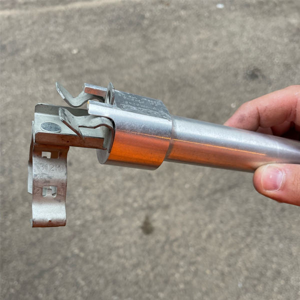 Rack-A-Tiers 54100 Magnetic Clip Whacker Beam Clamp Installation Tool