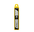 Tajima LCB-65-20 Rock Hard H 7-Point Utility Knife Blades 20-Pack
