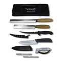 Armacell Premium 8-Piece Knife Kit for Insulation Installers with Case