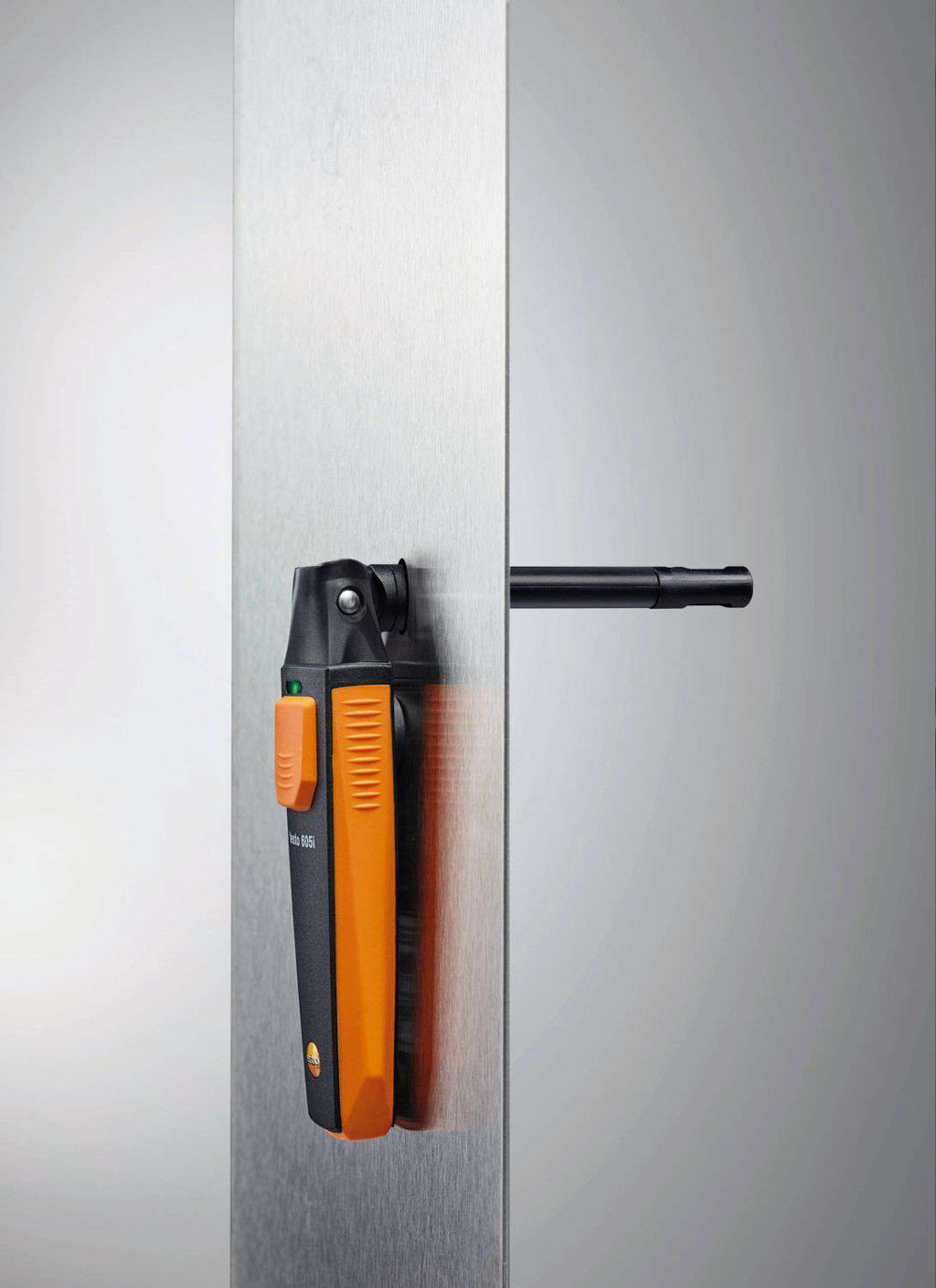 Testo 605i 2nd Gen Smart Thermohygrometer Probe for HVAC Humidity & Temp