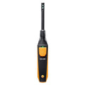 Testo 605i 2nd Gen Smart Thermohygrometer Probe for HVAC Humidity & Temp