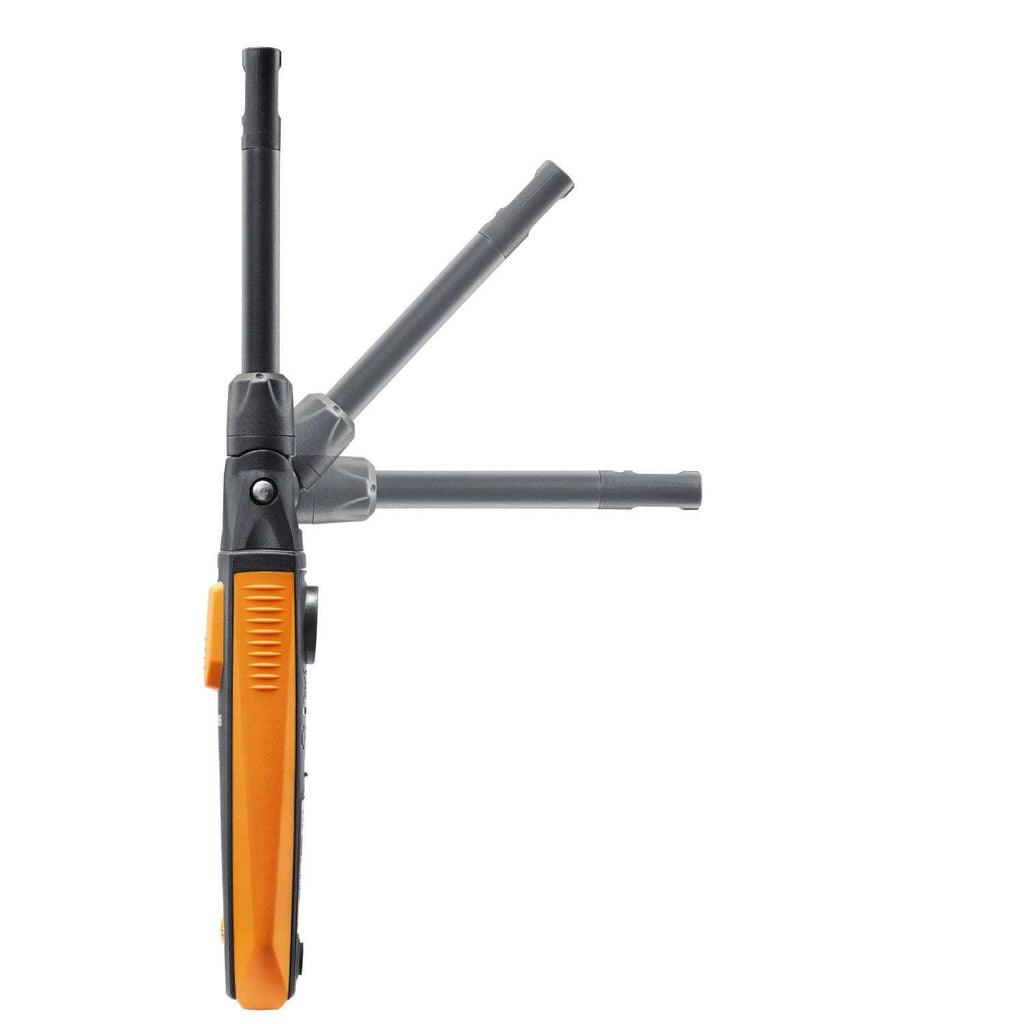 Testo 605i 2nd Gen Smart Thermohygrometer Probe for HVAC Humidity & Temp